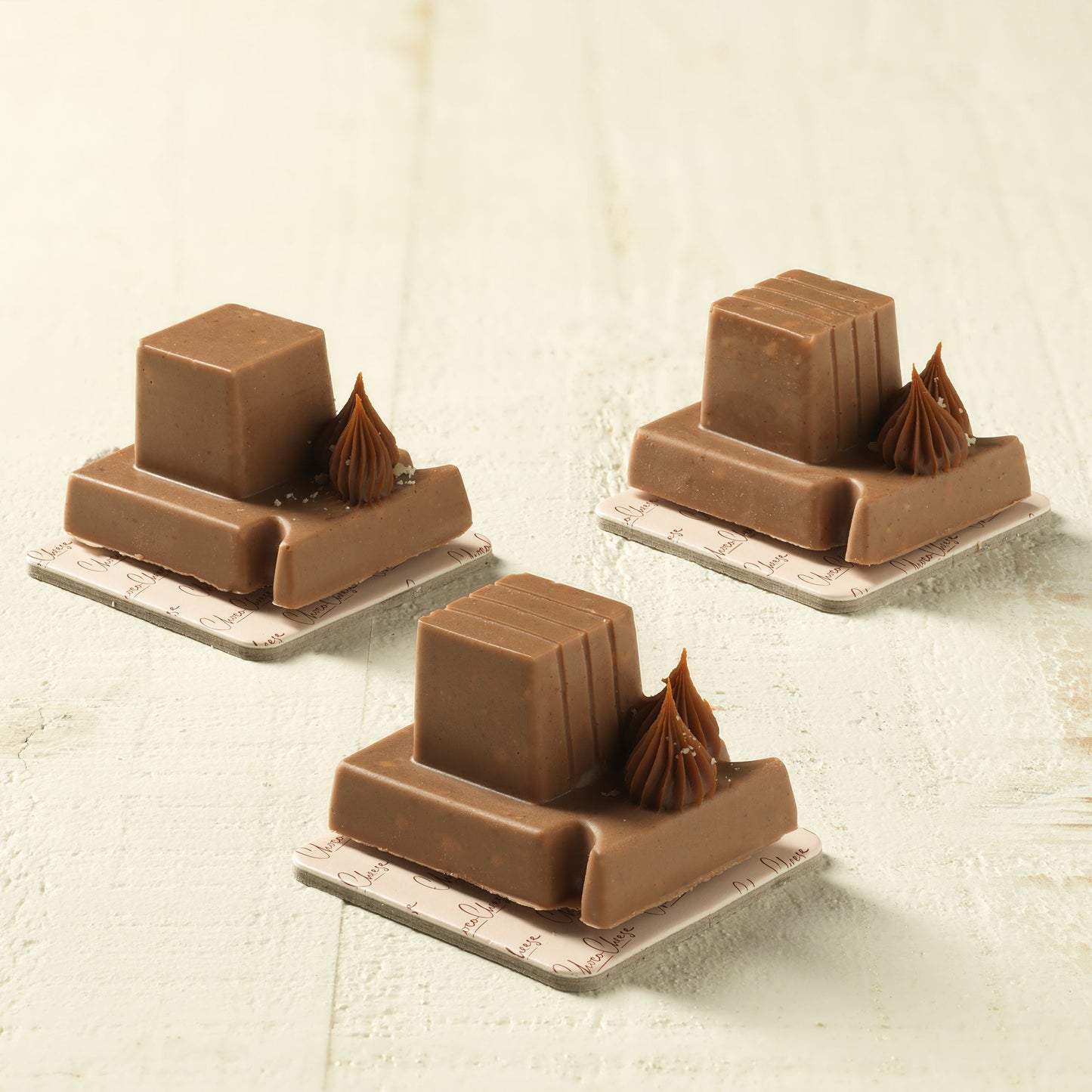 Chocolate Cheese Tefillin
