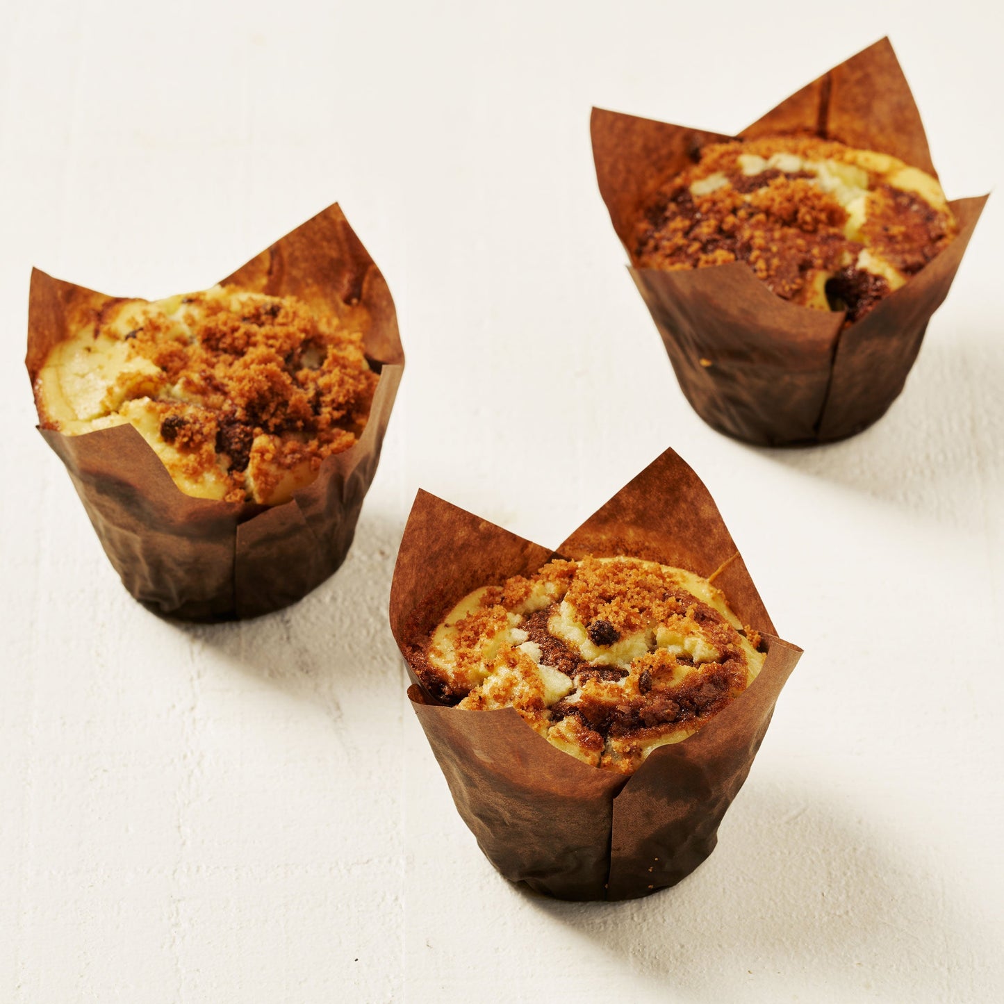 Cappuccino Muffins
