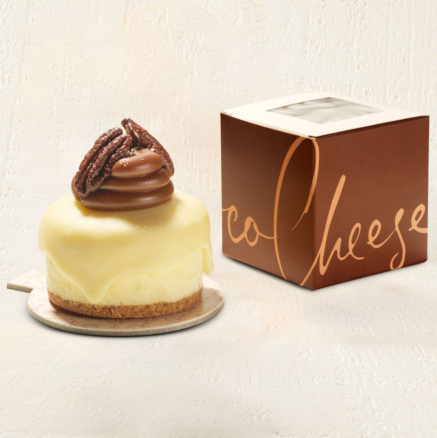 Creamy Cheesecake (sold per 12)