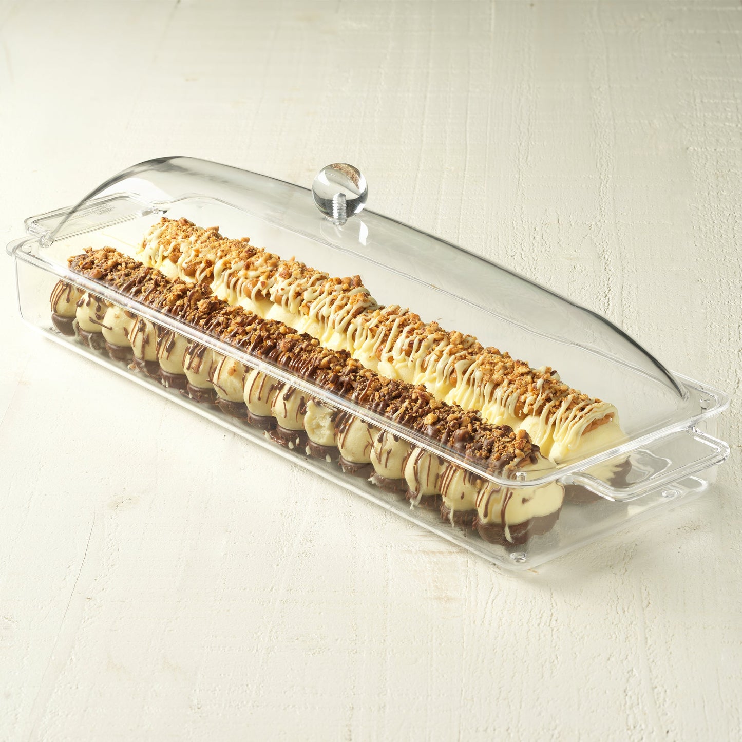 Deluxe Cheese Log