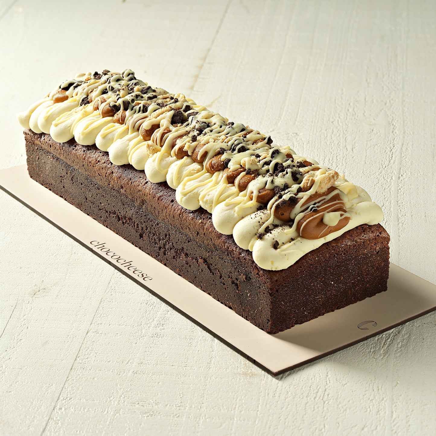 Double Chocolate Loaf
