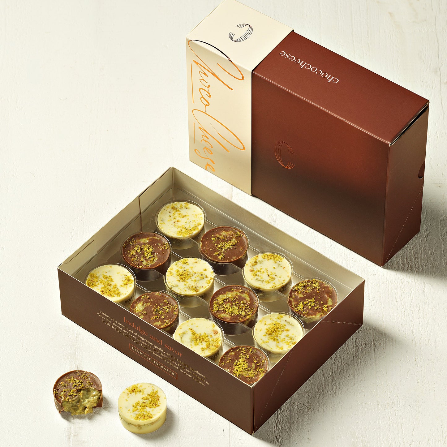 Dubai Chocolate Petites