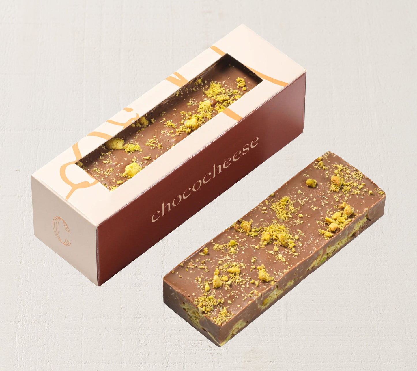 Individual Dubai Chocolate Bar (sold per 10)