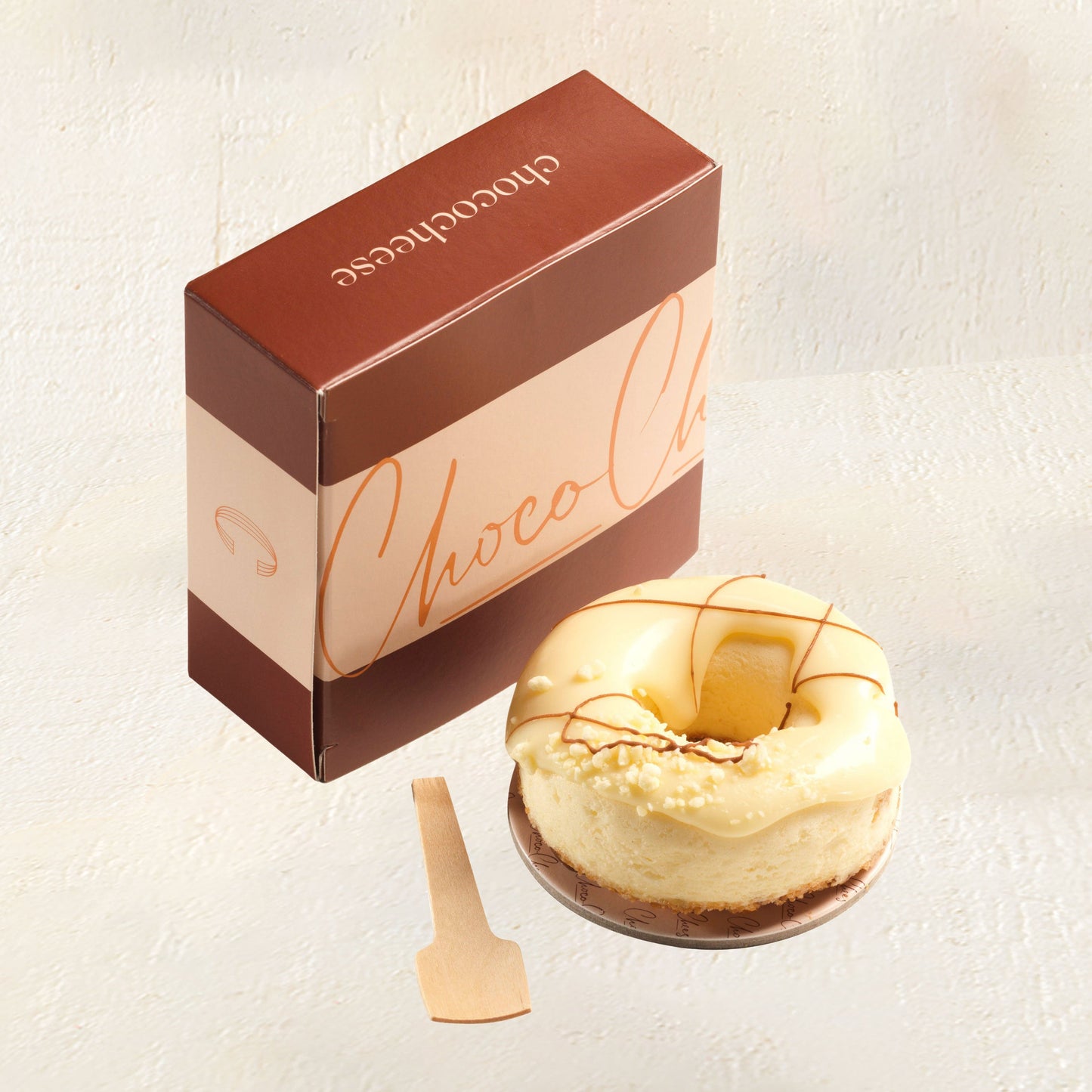 Individual Cheese Donuts (sold per 6)