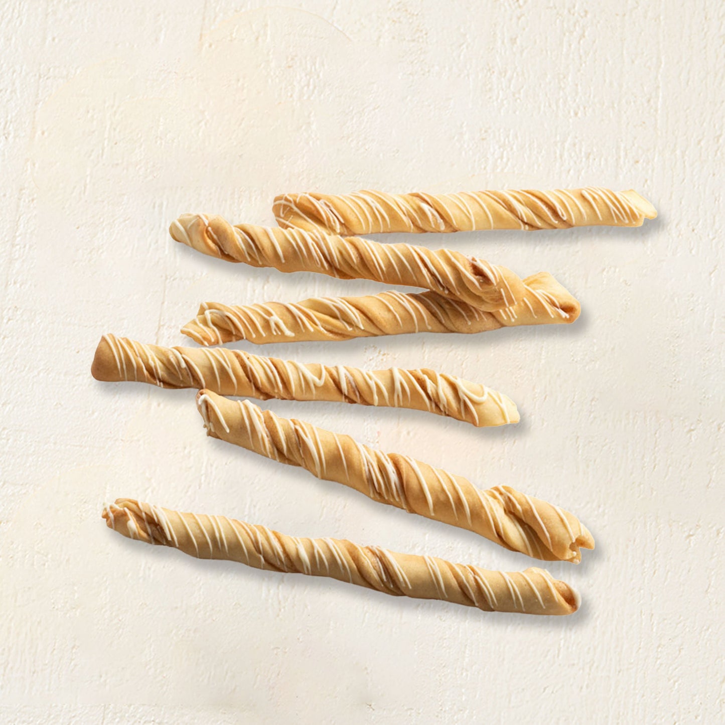 Sour Cream Twists
