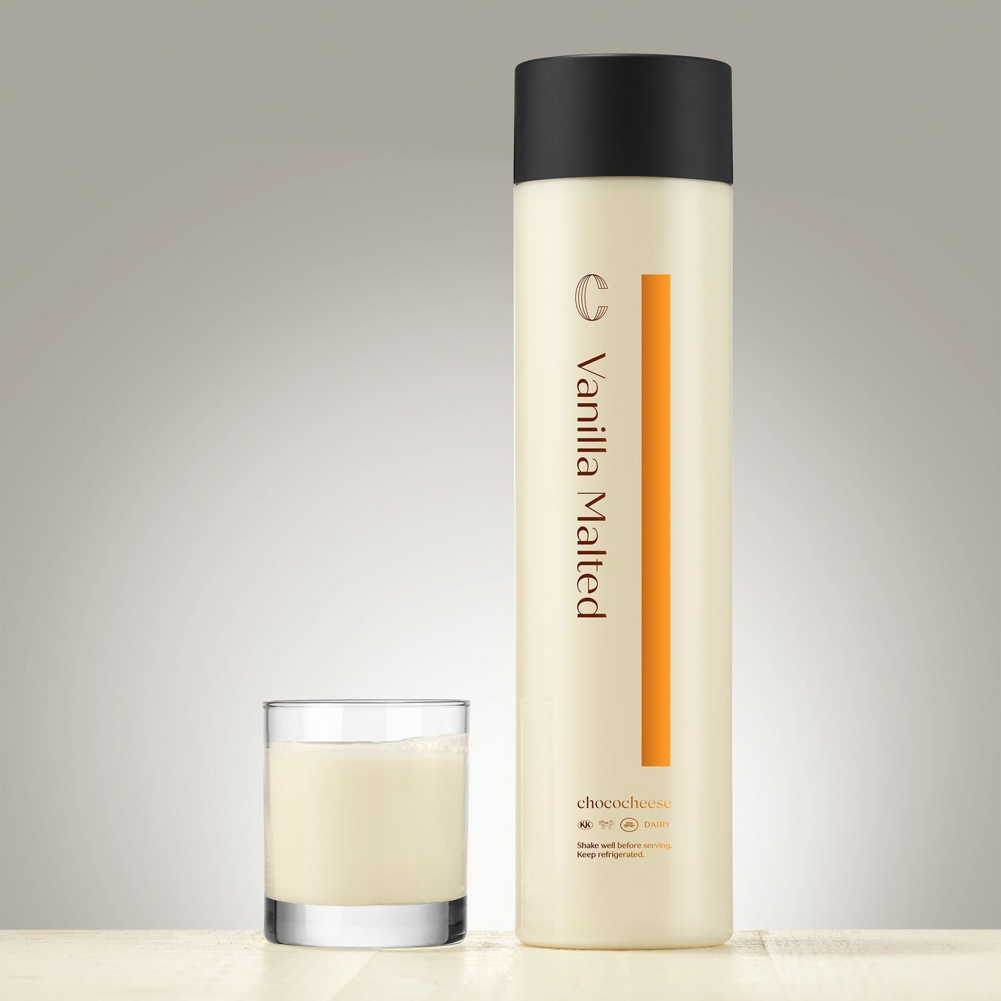Vanilla Malted