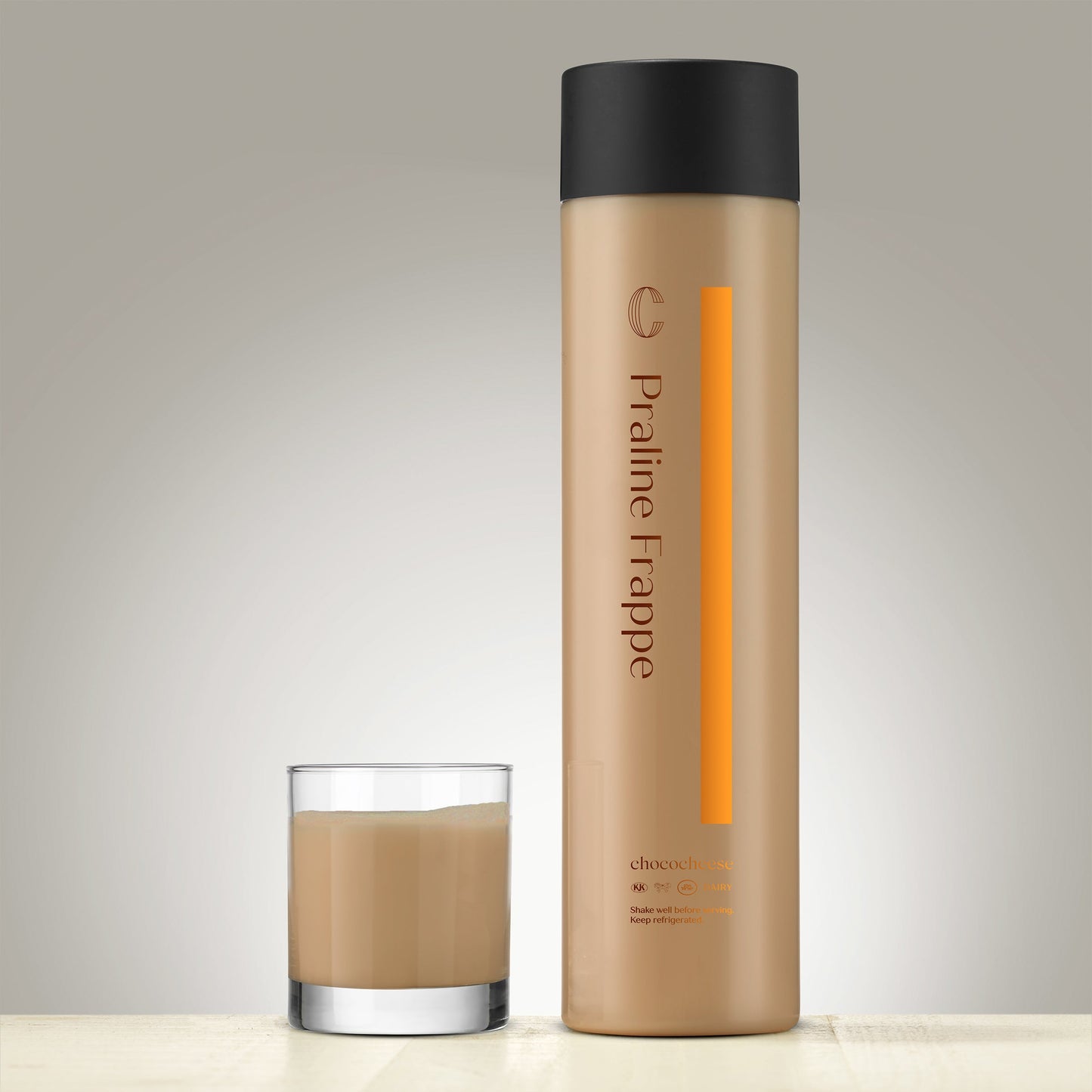 Praline Frappe