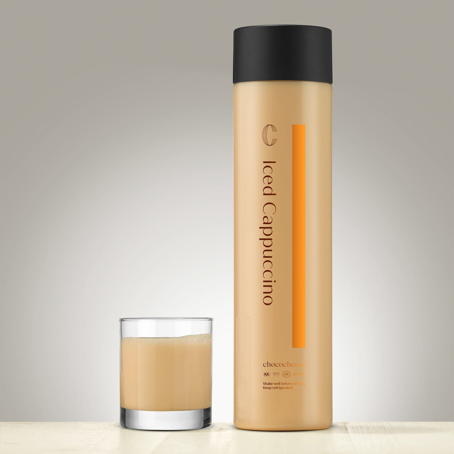 Iced Cappuccino