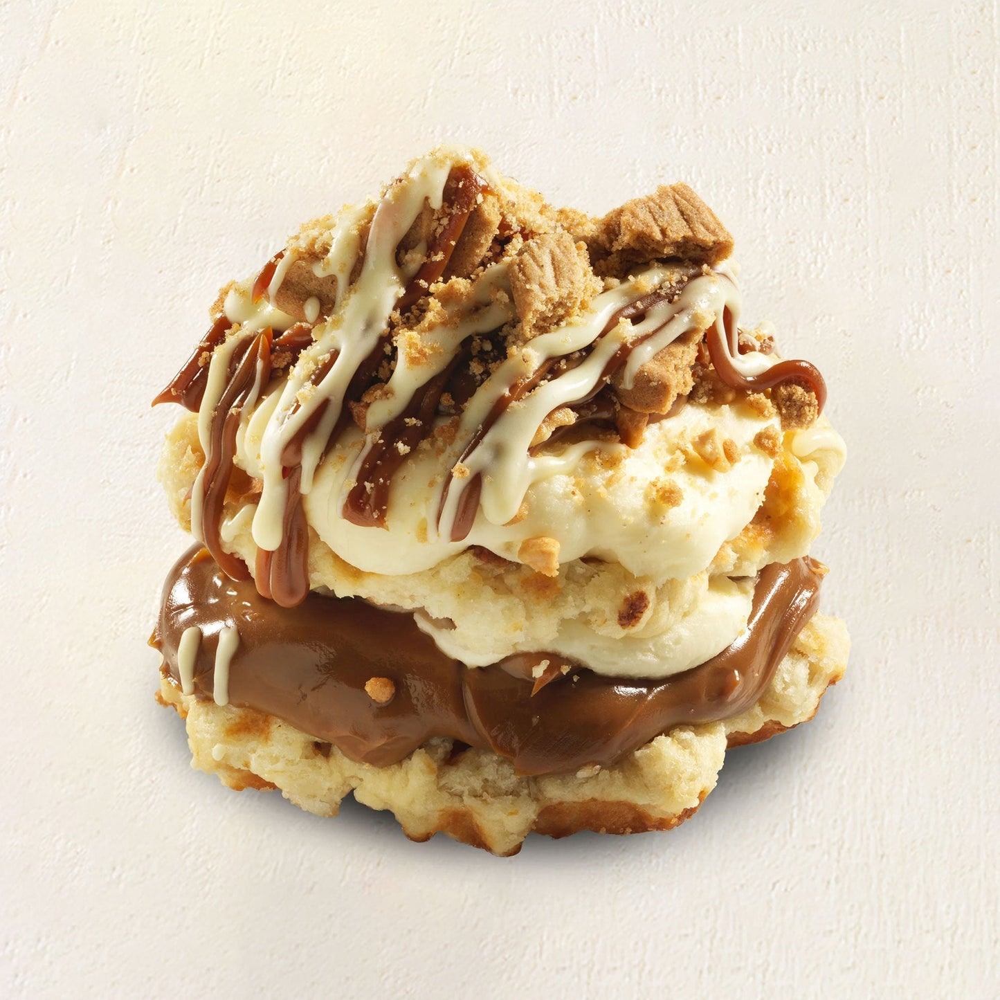 Waffle Cheese Explosion