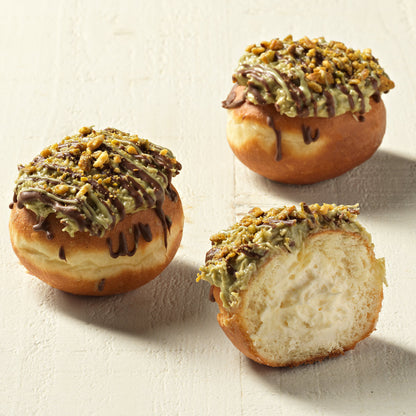 Authentic Cheese Filled Dubai Doughnuts