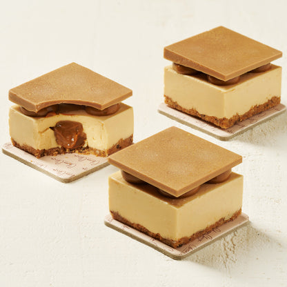 Caramel Squares