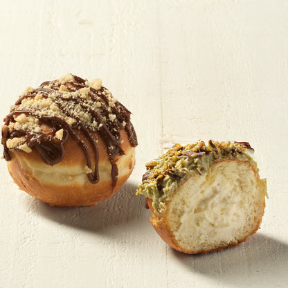 Authentic Cheese Filled Doughnut Assortment - 2 pack