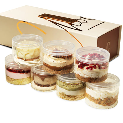 Premium Cheesecake Jars