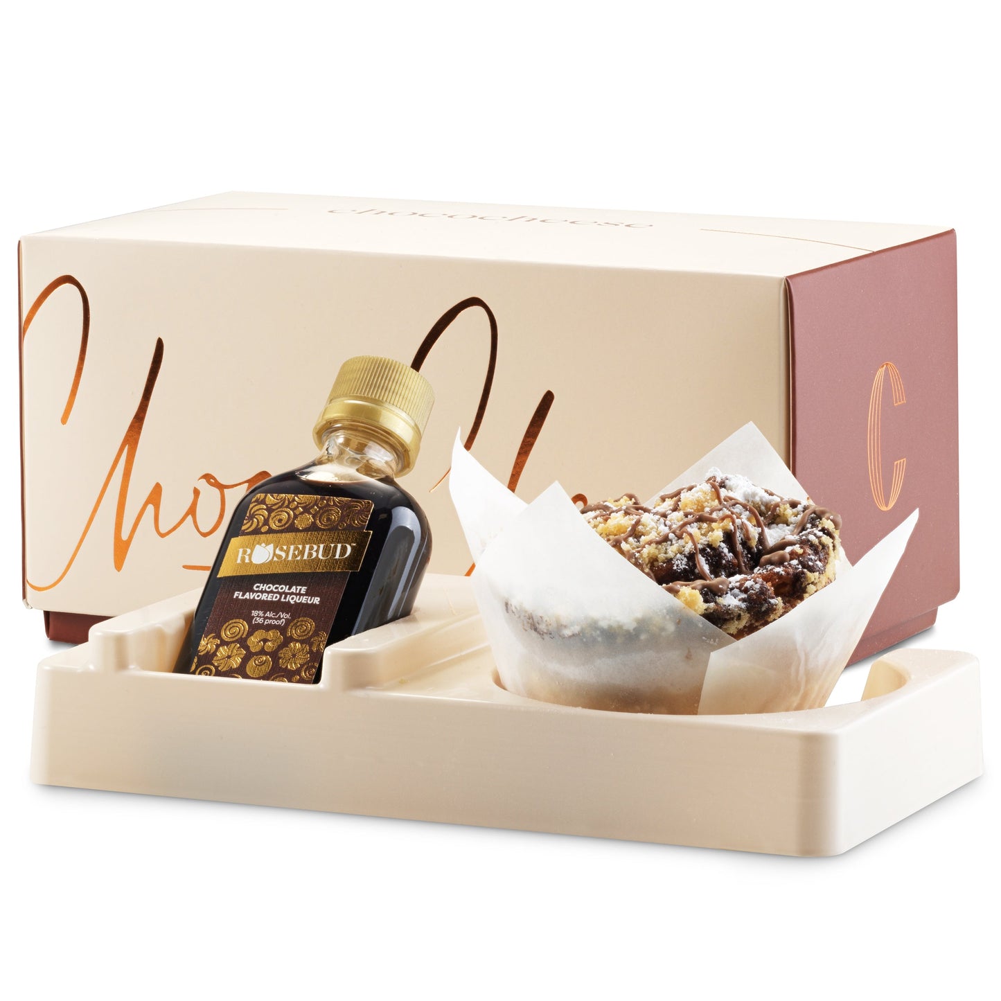 Babka Muffin Gift Box (sold per 6)