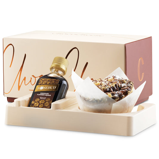 Babka Muffin Gift Box (sold per 6)