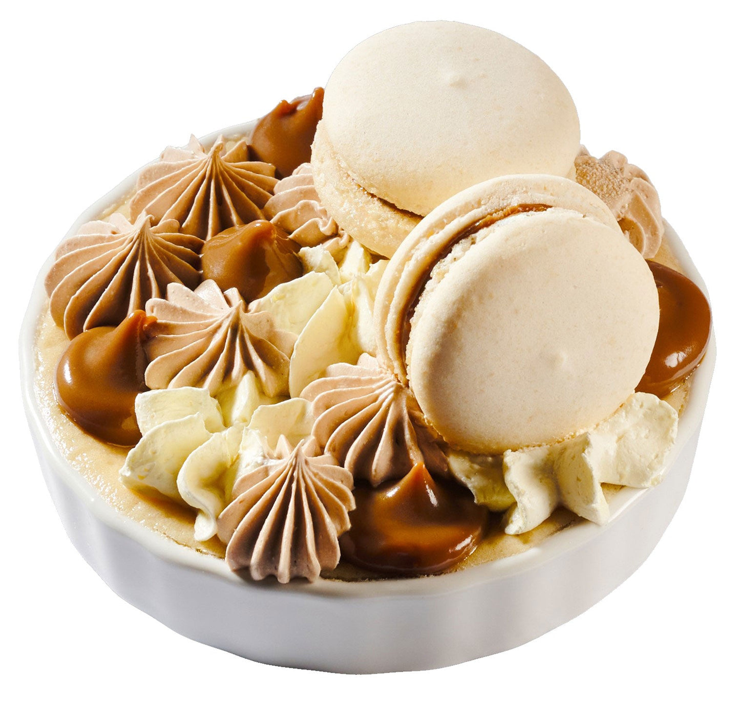 5'' Praline Cheese Ramekins with Ushpezin