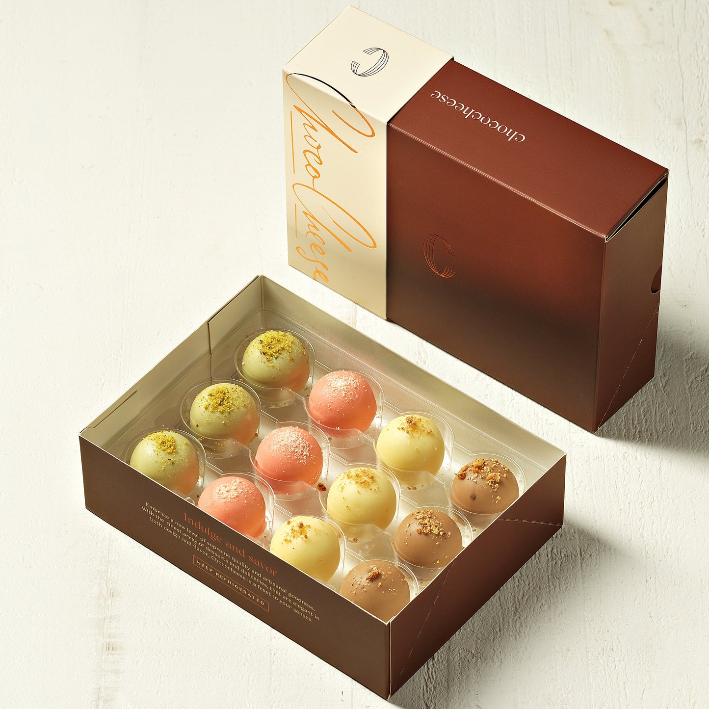 Cheese Truffles