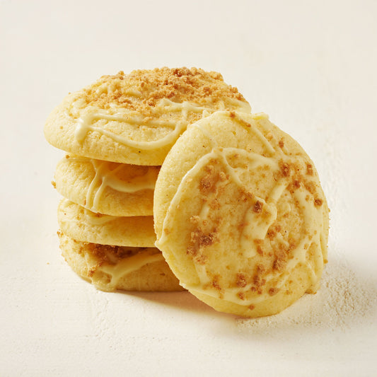 Cheesecake Cookies