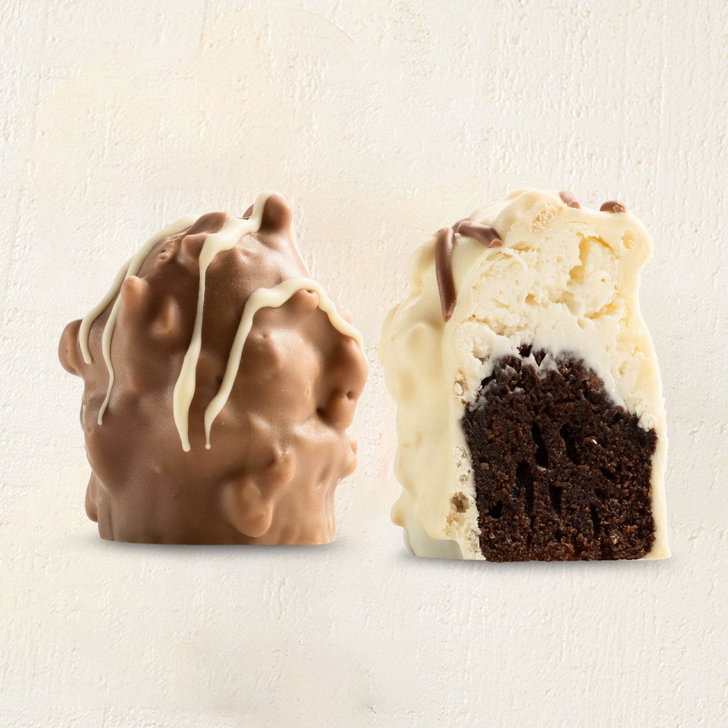 Chocolate Cheese Bells