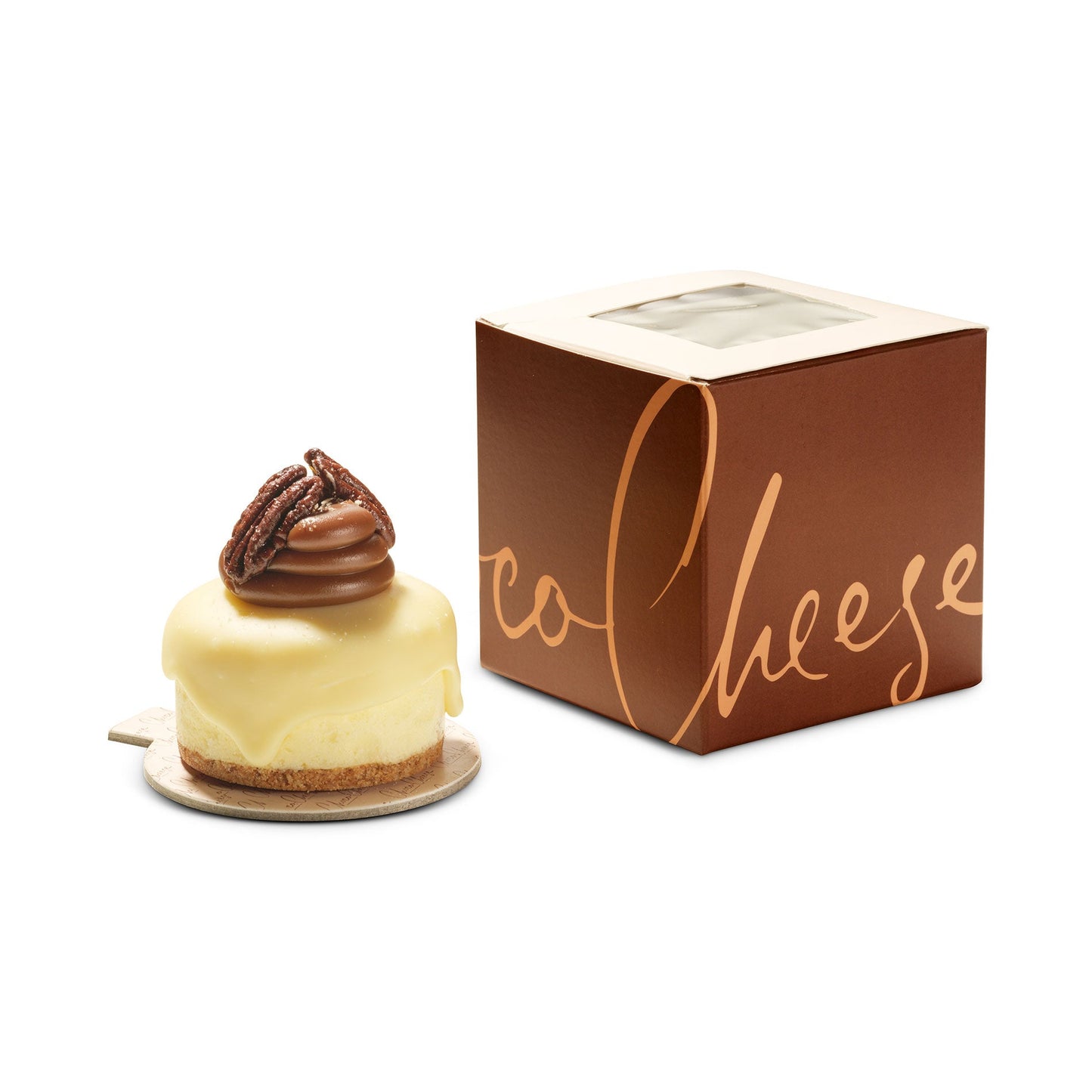 Creamy Cheesecake (sold per 12)