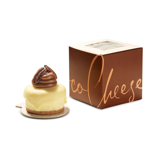 Creamy Cheesecake (sold per 12)