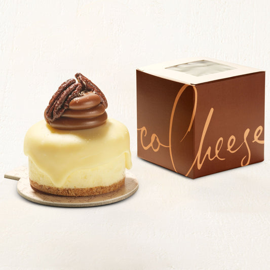 Creamy Cheesecake (sold per 12)