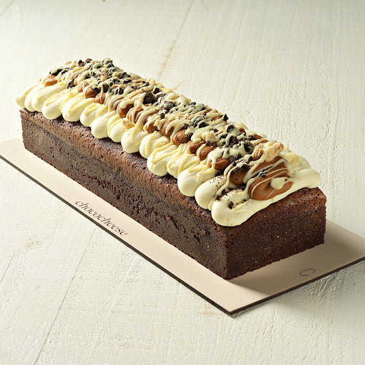 Double Chocolate Loaf