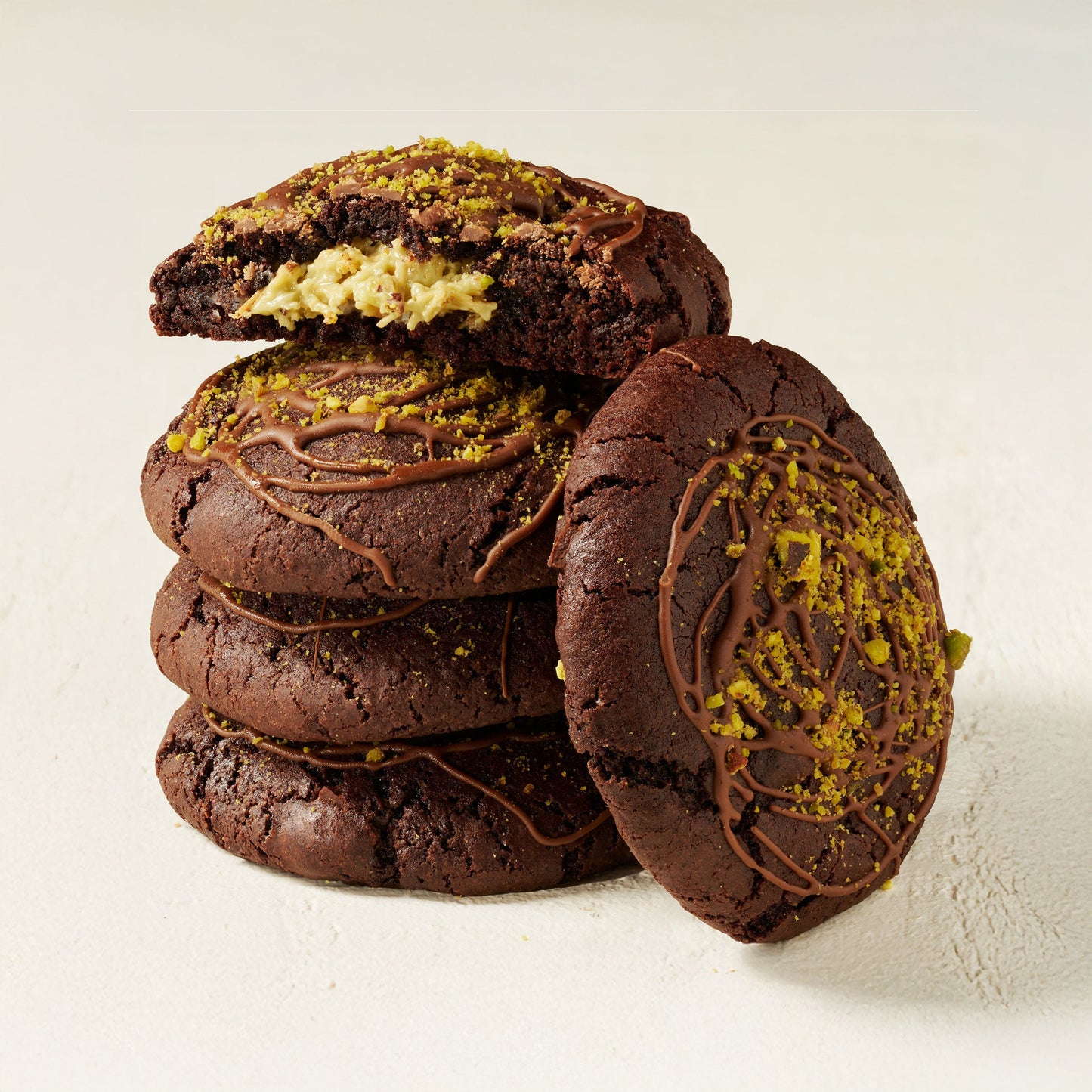 Dubai Surprise Cookies