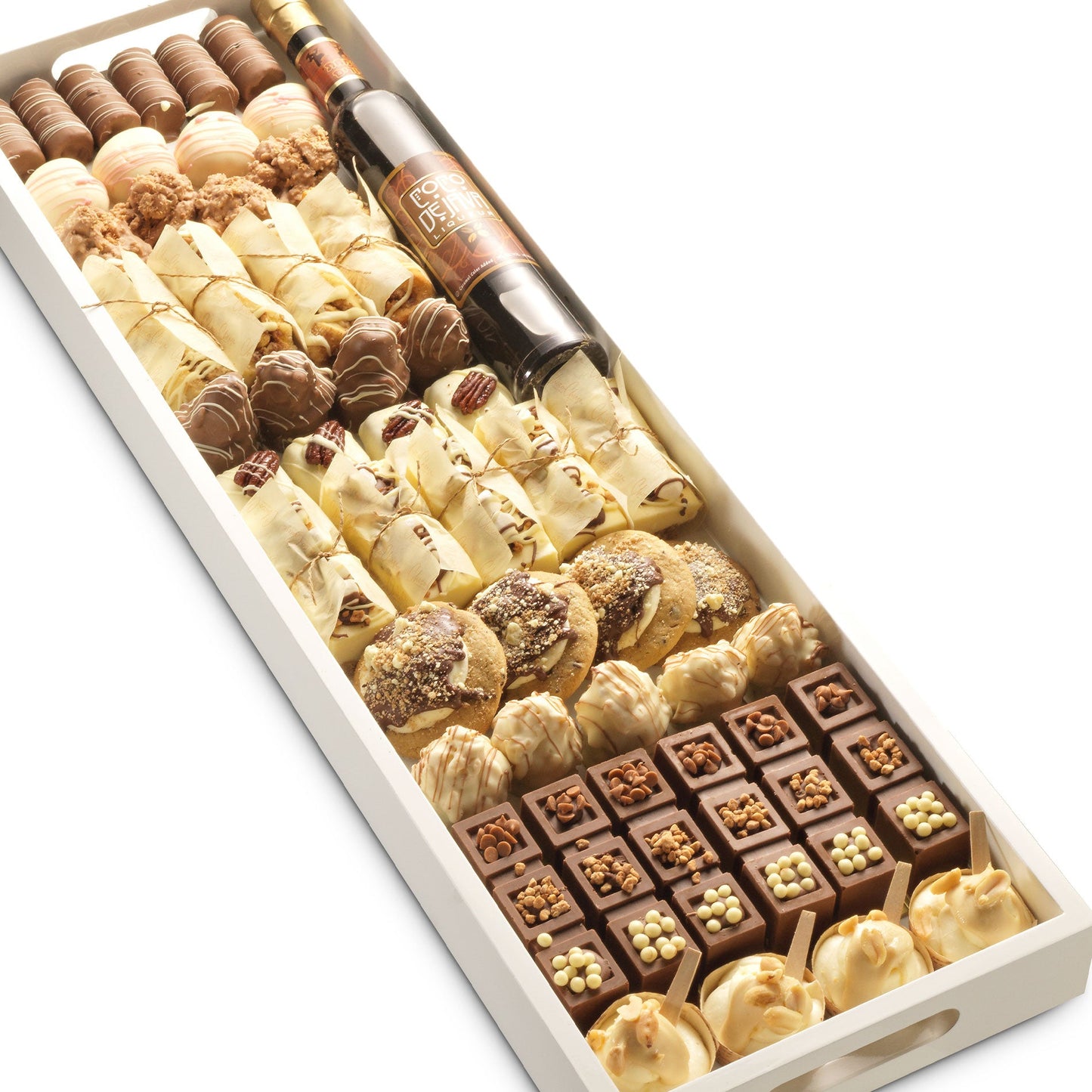 Executive Choco Cheese Collection