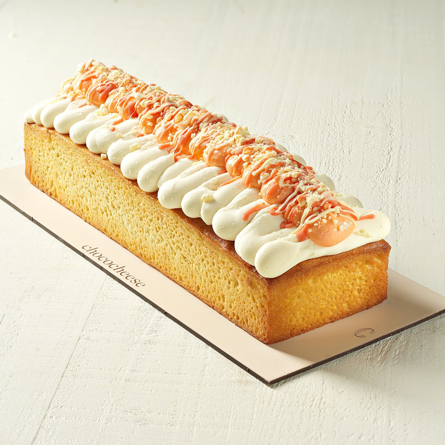 Orange Breakfast Loaf