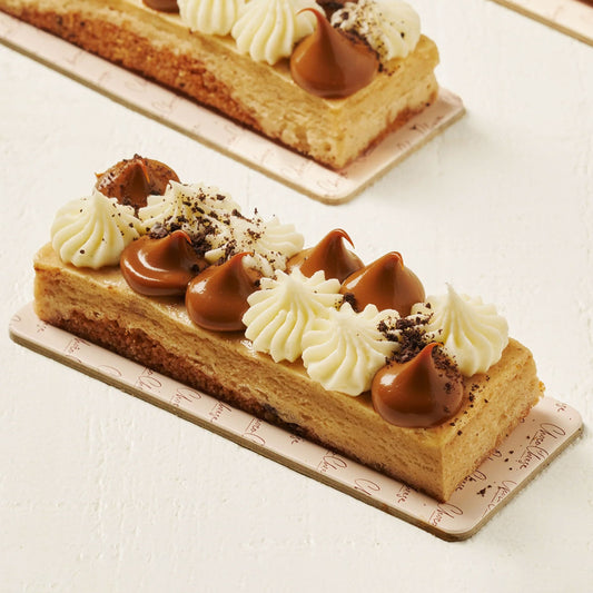 Praline Cheese Desserts