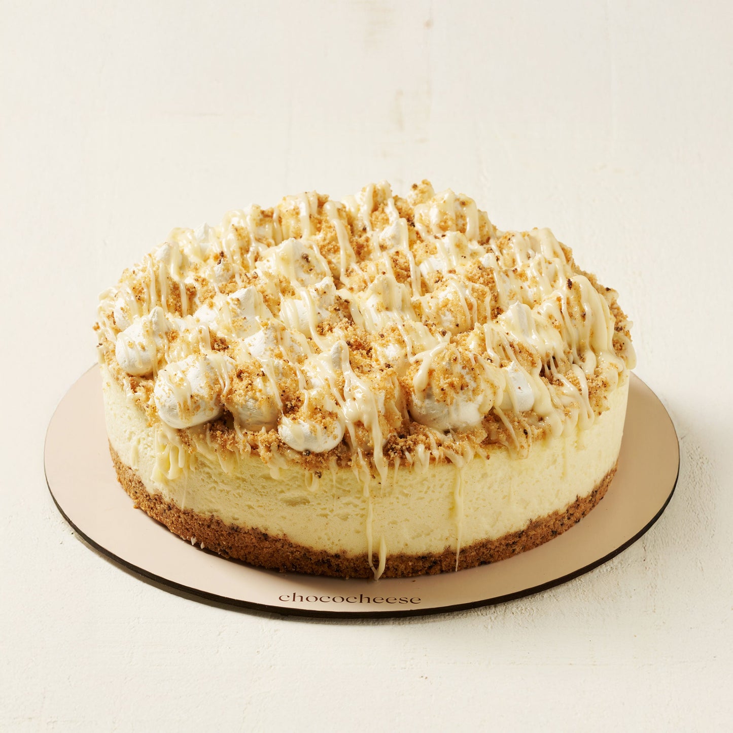 Traditional Cheese Cake