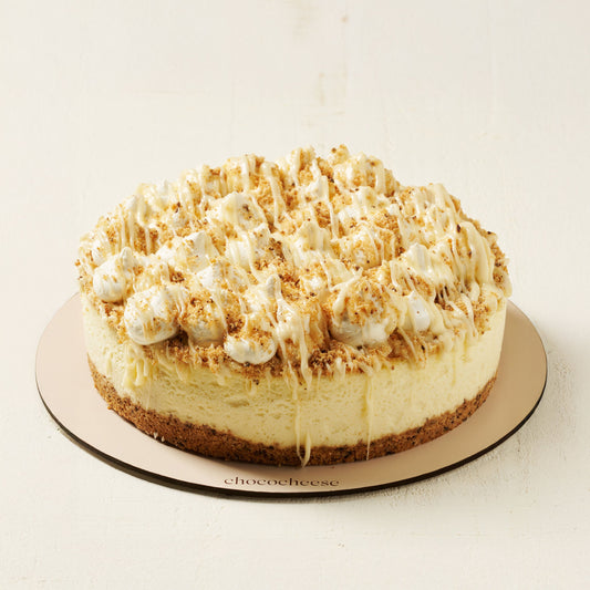 Traditional Cheese Cake