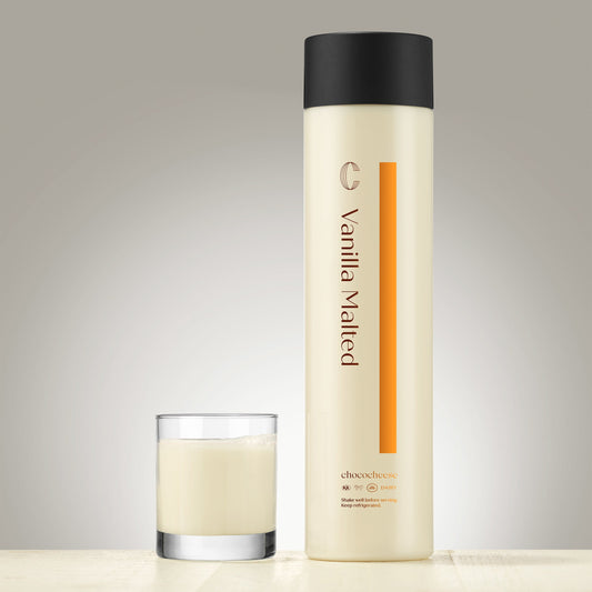 Vanilla Malted