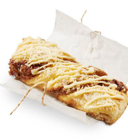 Wrapped Cinnamon Babka