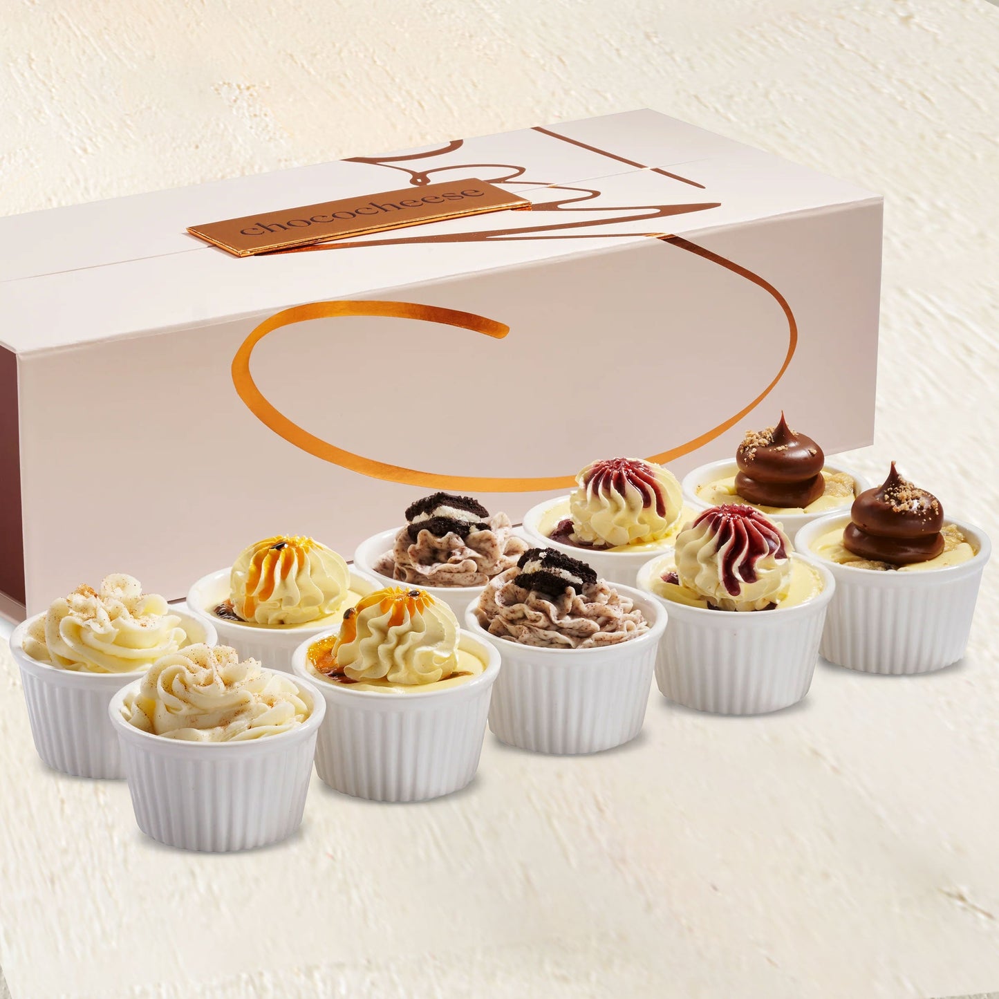 Assorted Ramekins Gift Box