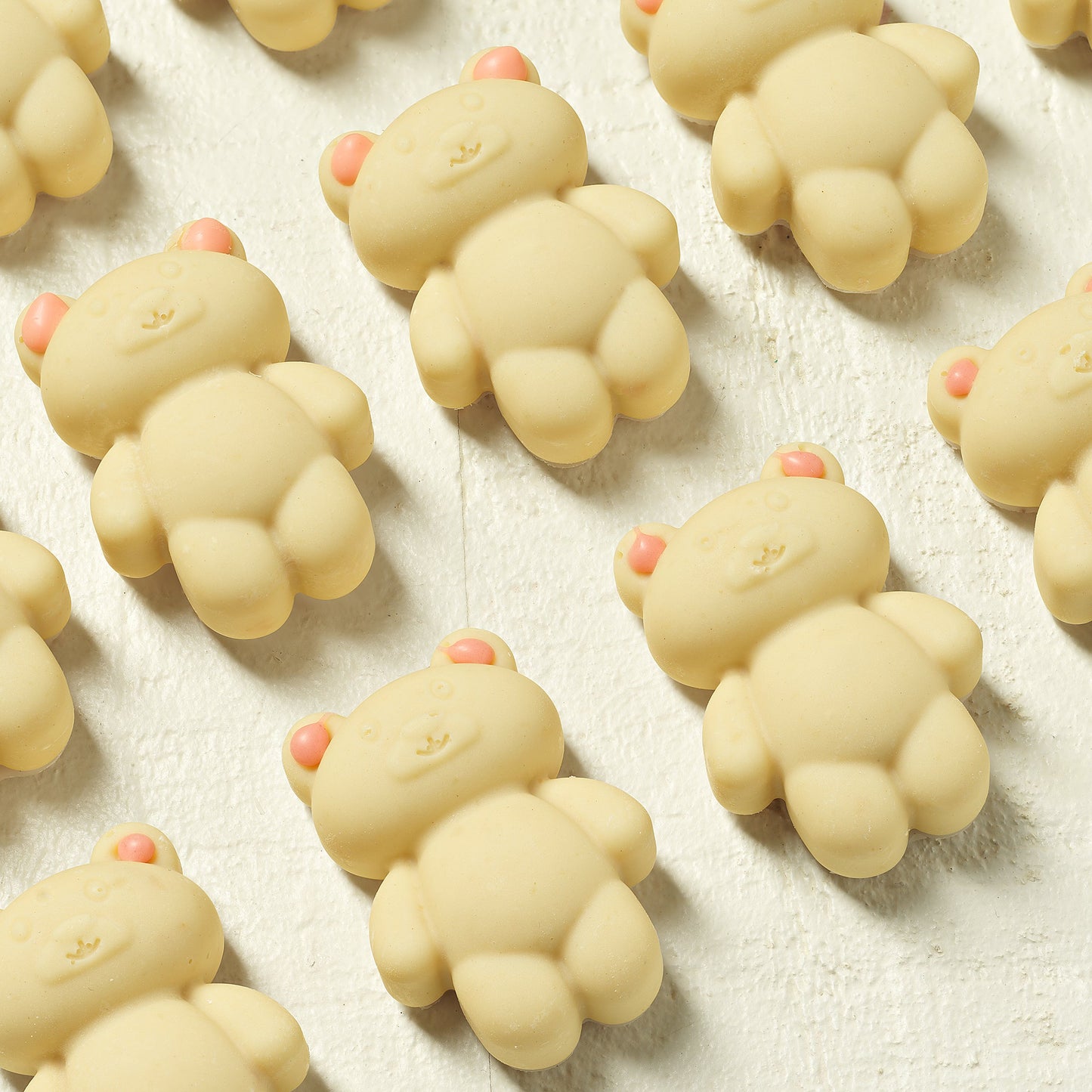 Mini Teddy Bears - Pink