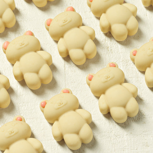 Mini Teddy Bears - Pink