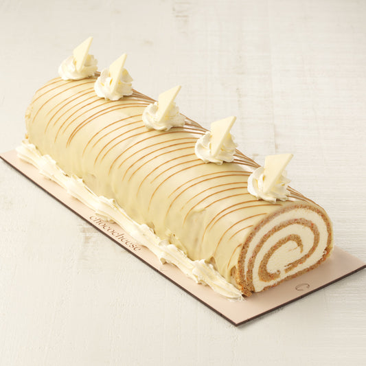 Cheese & Carrot Rollup