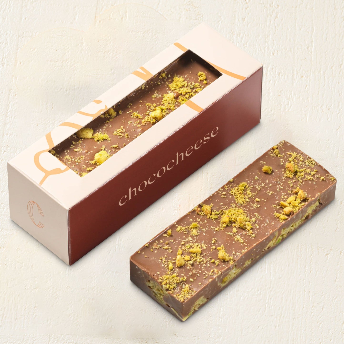 Individual Dubai Chocolate Bar (sold per 10)
